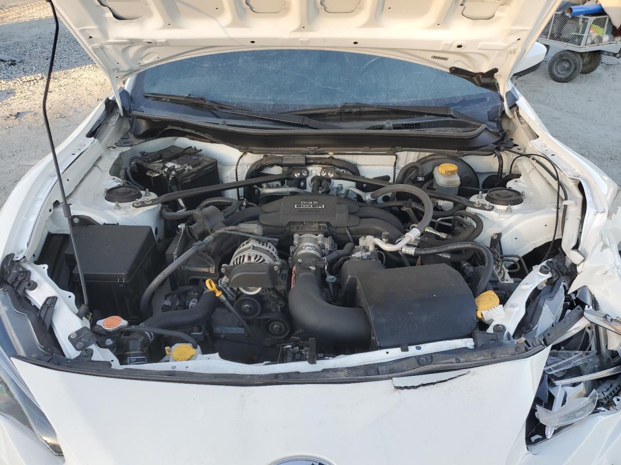 SUBARU BRZ 2.0 LIMITED