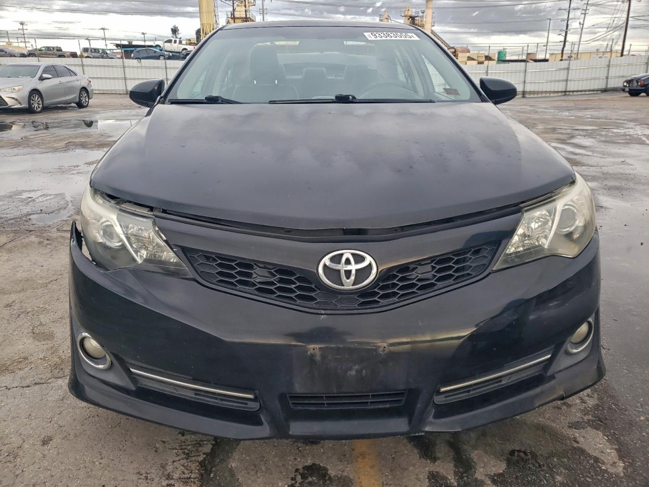 Lot #3316815411 2012 TOYOTA CAMRY BASE