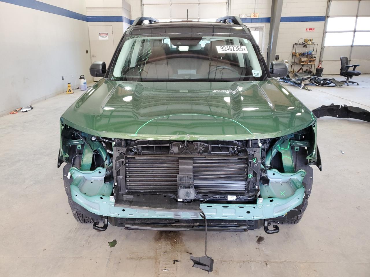 Lot #3301820398 2024 FORD BRONCO SPO