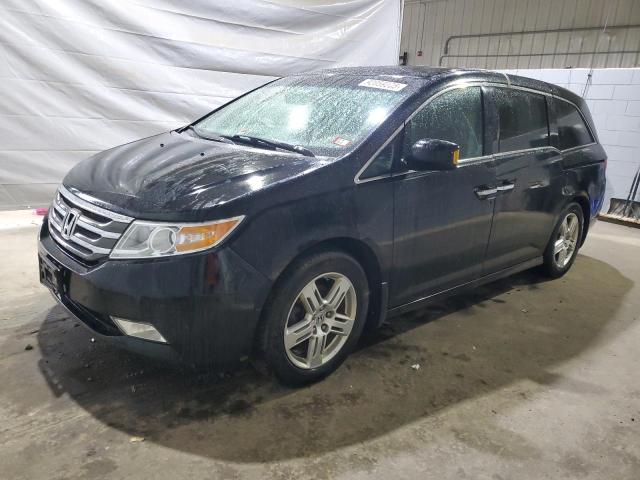 Global Auto Auctions: 2012 HONDA ODYSSEY TO