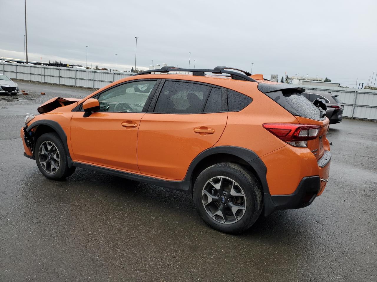 SUBARU CROSSTREK PREMIUM