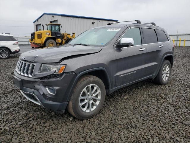 2014 JEEP GRAND CHER #3304110490