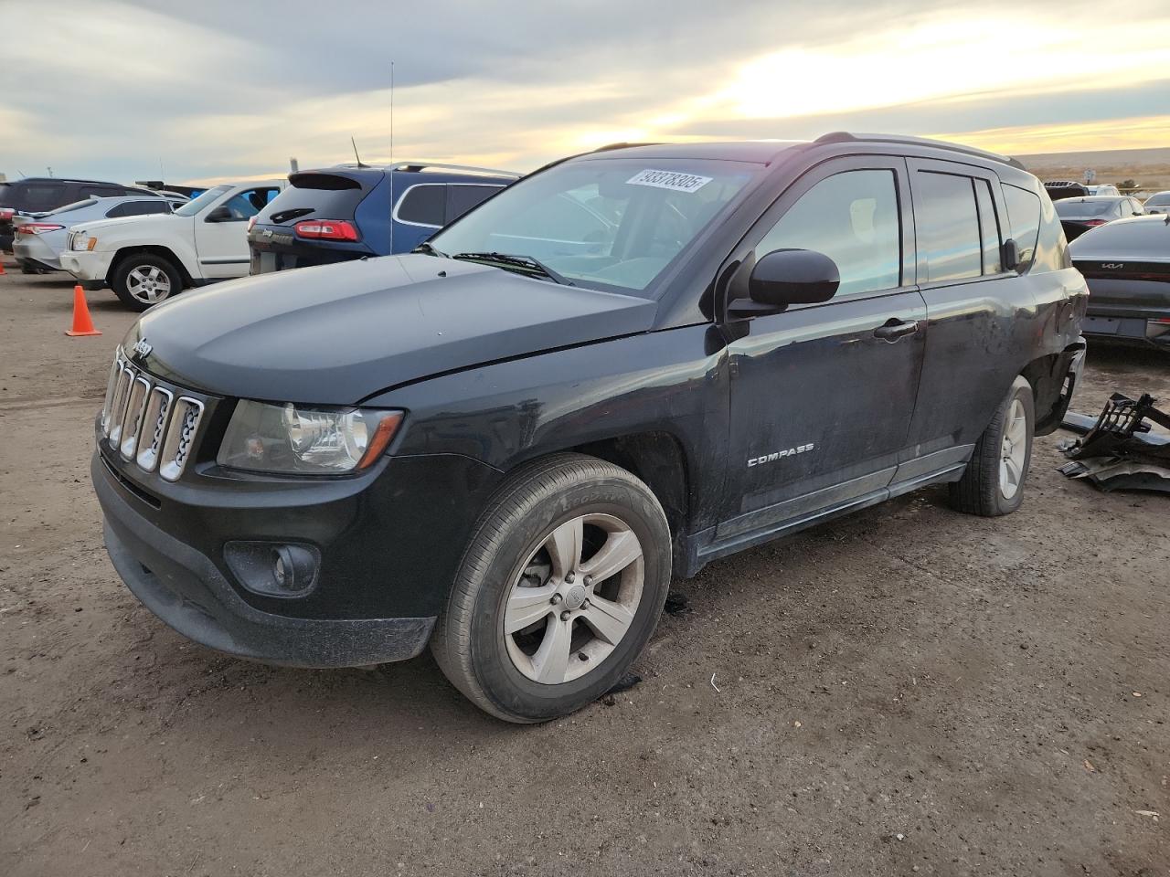 JEEP COMPASS LATITUDE