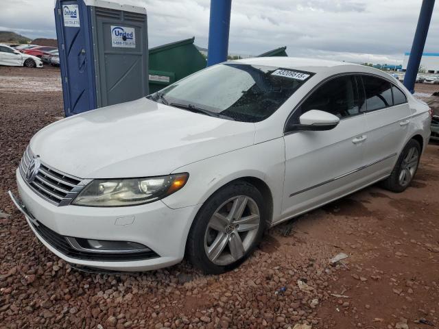 Global Auto Auctions: 2013 VOLKSWAGEN CC SPORT