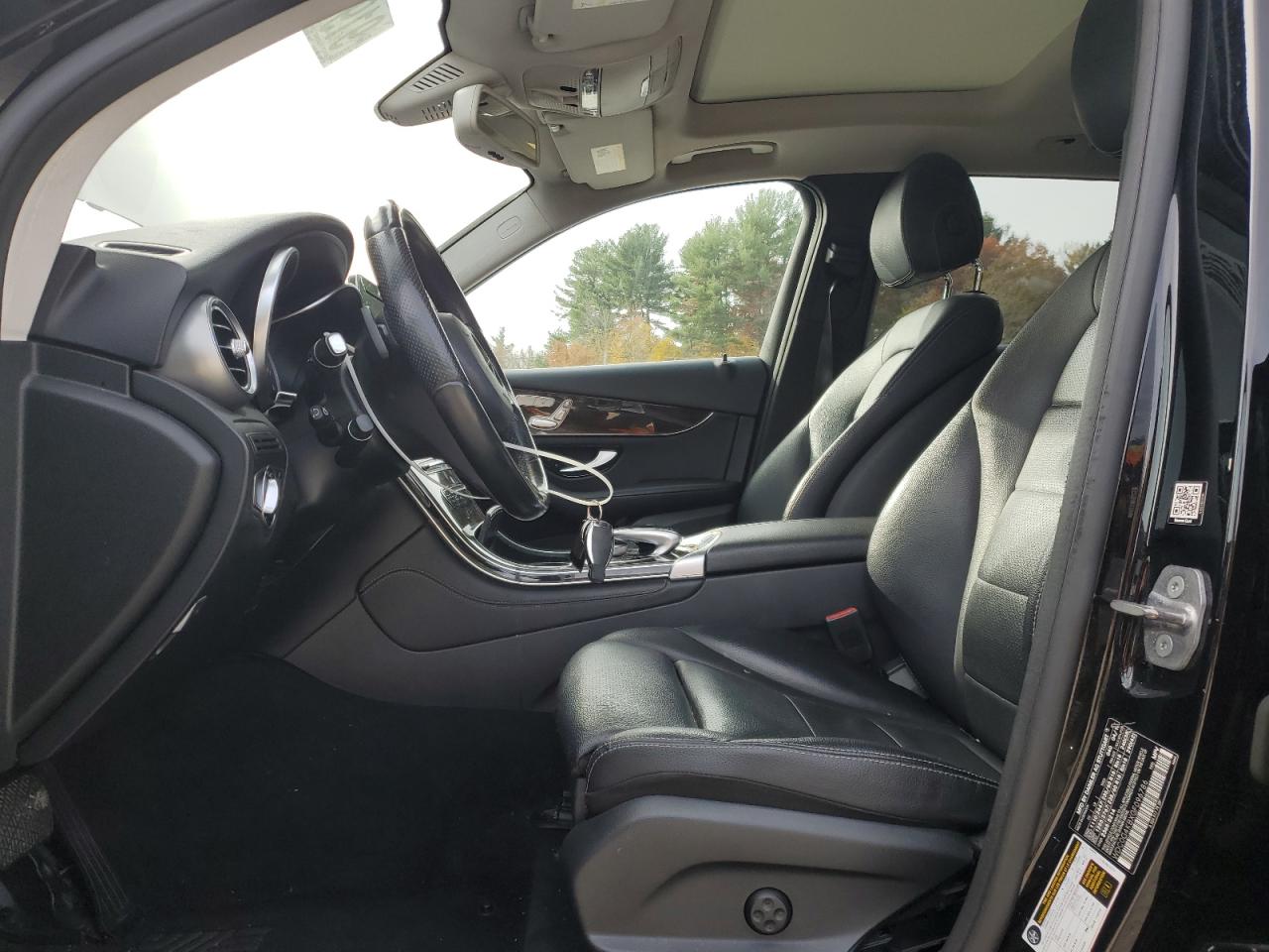 MERCEDES-BENZ GLC-CLASS 300 4MATIC