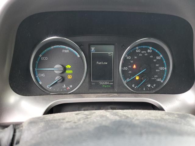 2018 TOYOTA RAV4 HV LE #3304023652