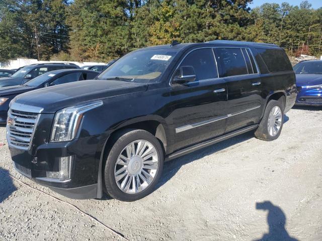Global Auto Auctions: 2017 CADILLAC ESCALADE E