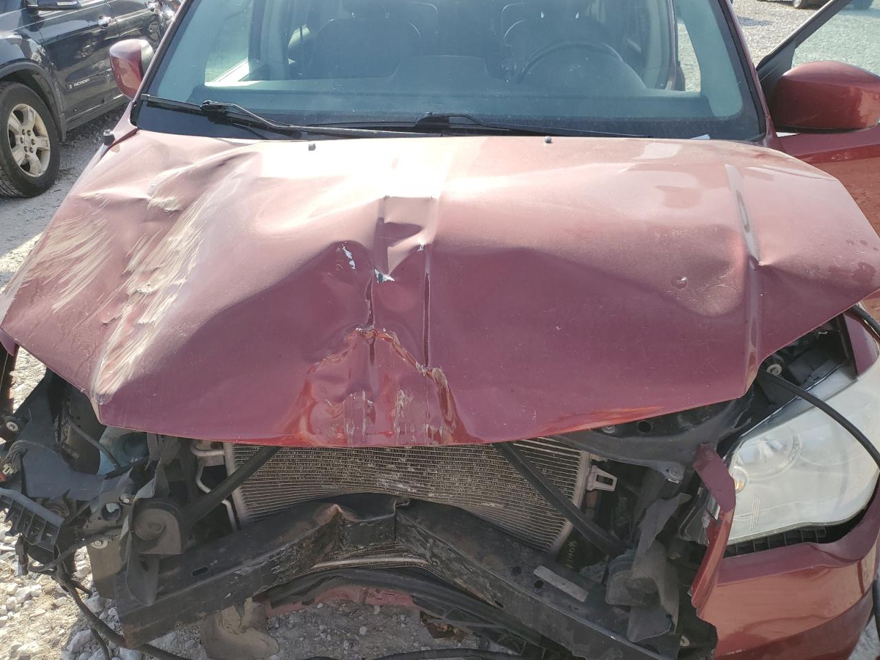 CHRYSLER TOWN & COUNTRY TOURING