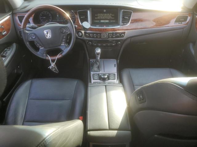 2014 HYUNDAI EQUUS SIGN - KMHGH4JH9EU084172