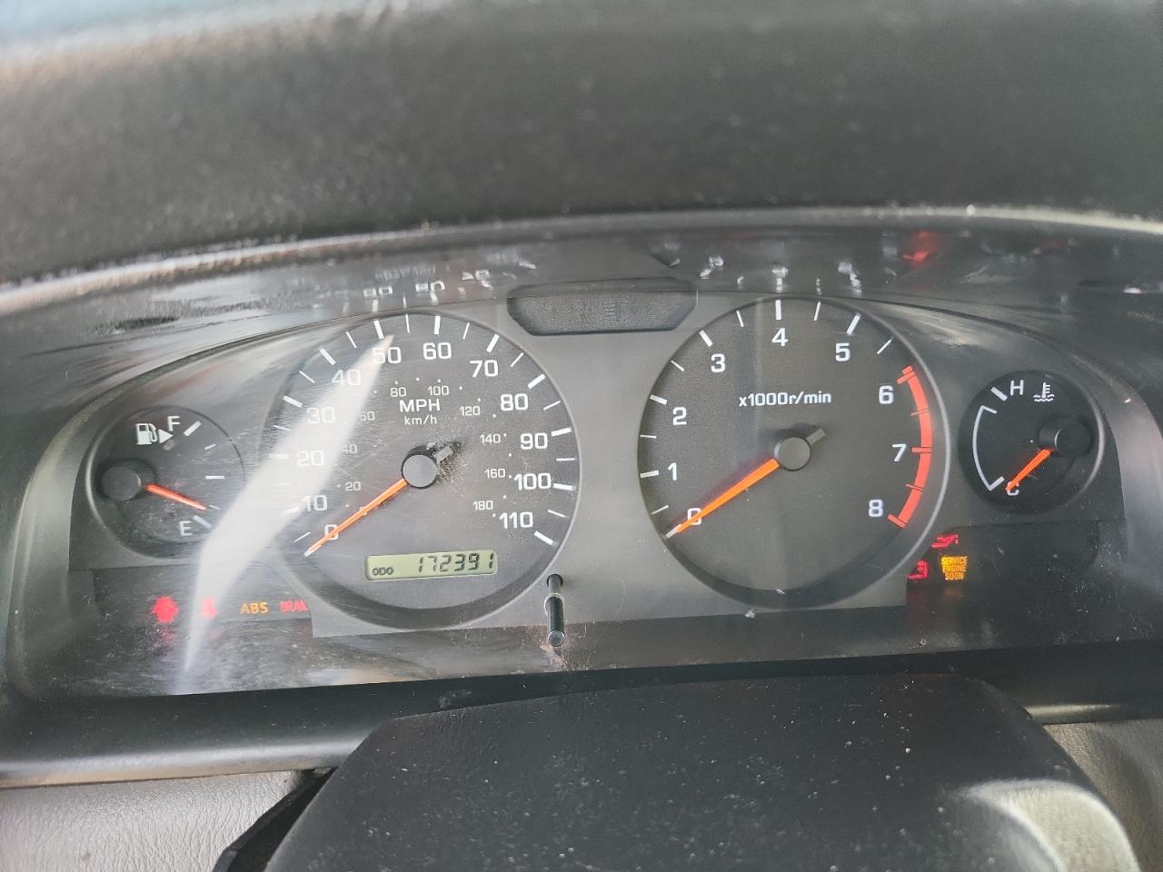 Lot #3285023397 2001 NISSAN XTERRA XE