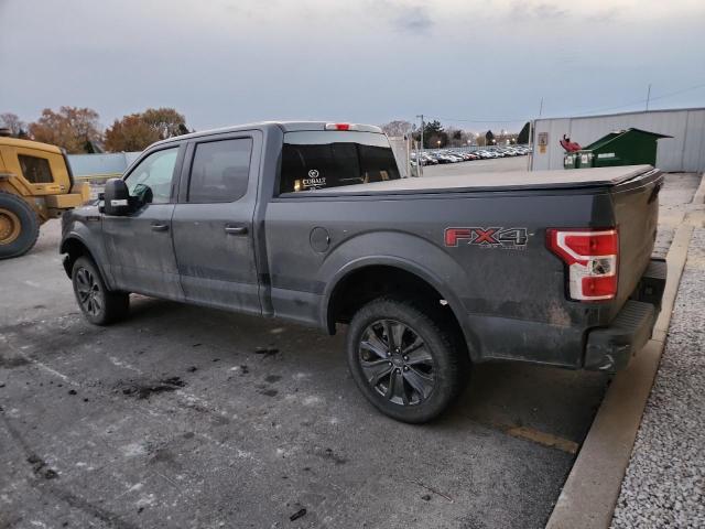 2018 FORD F150 SUPER - 1FTFW1EG3JFE11945