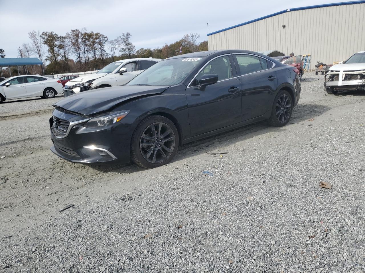 MAZDA 6 GRAND TOURING
