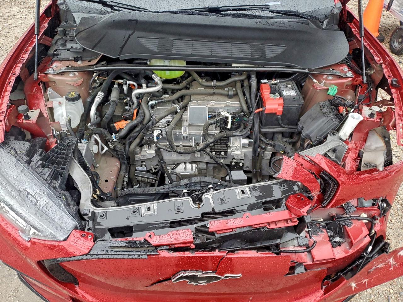 FORD MUSTANG PREMIUM