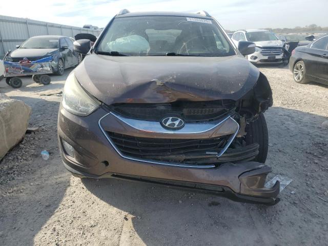 2014 HYUNDAI TUCSON GLS - KM8JU3AGXEU798167