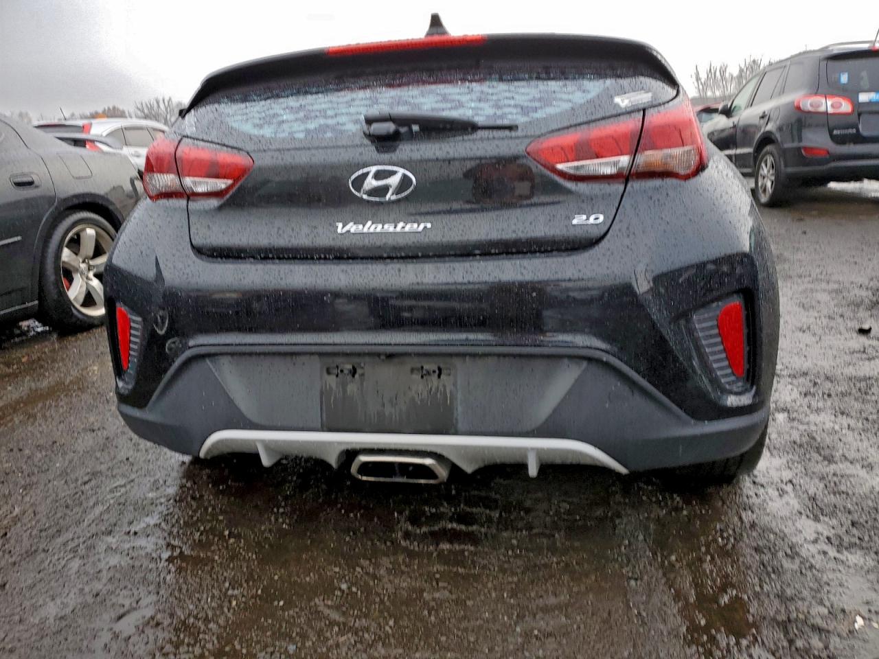 HYUNDAI VELOSTER BASE