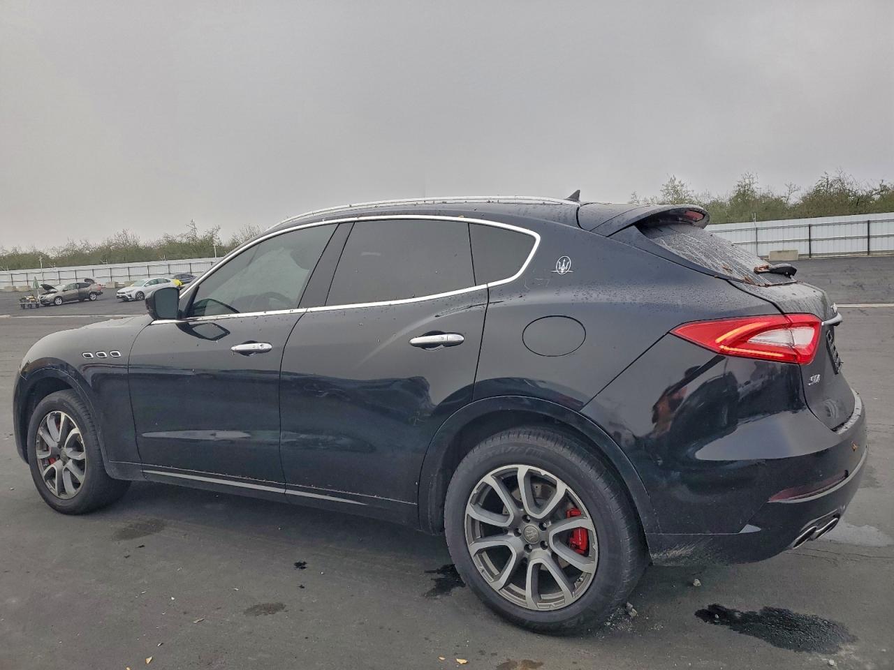 Lot #3296209451 2017 MASERATI LEVANTE S