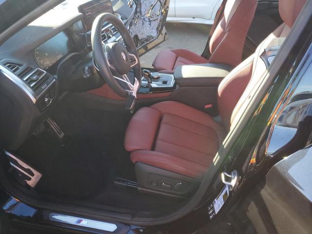 2025 BMW X4 M40I #3302646104