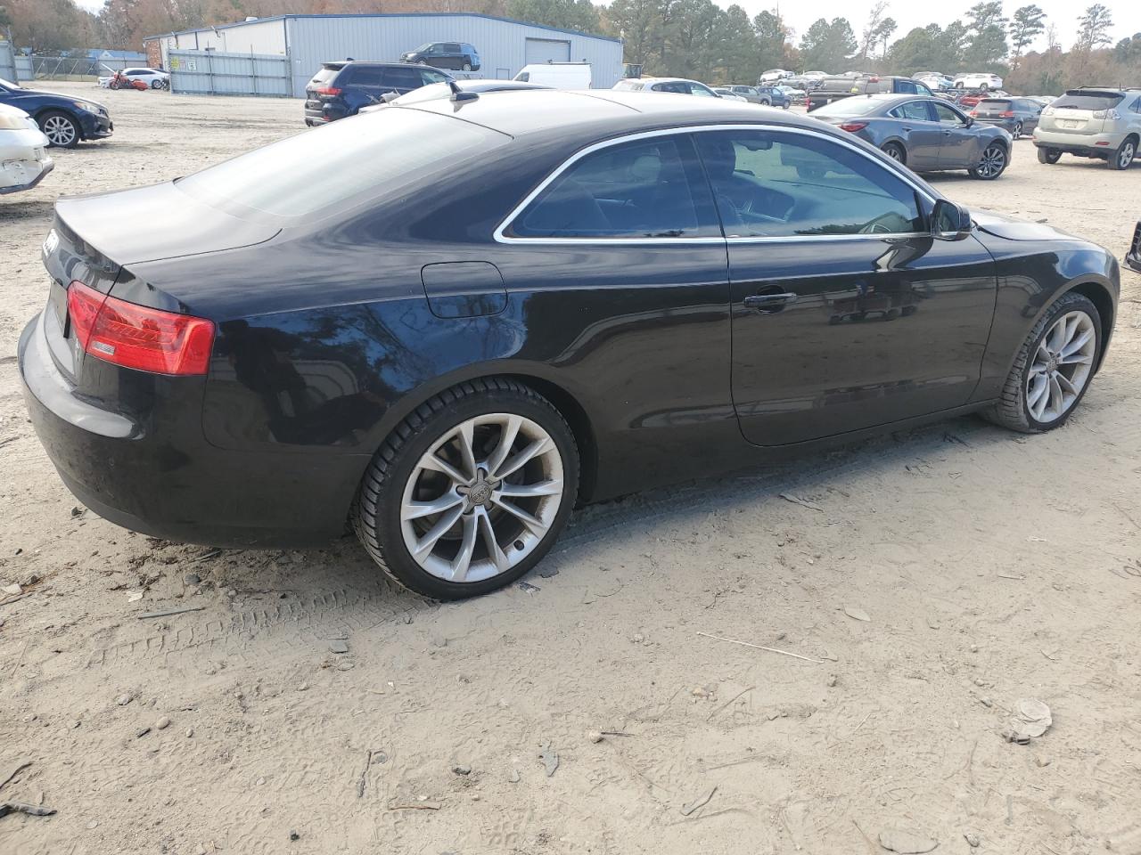 AUDI A5 PREMIUM PLUS