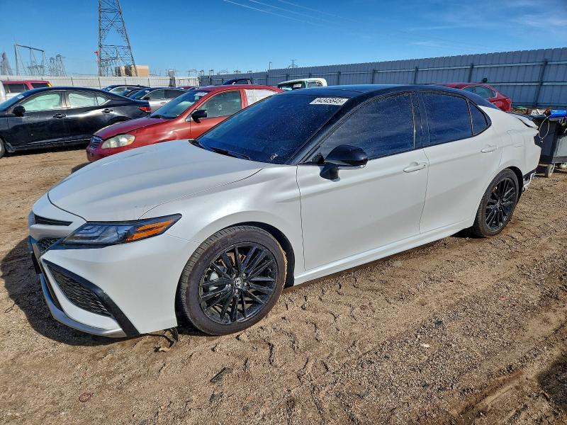 2024 TOYOTA CAMRY TRD #3302753024