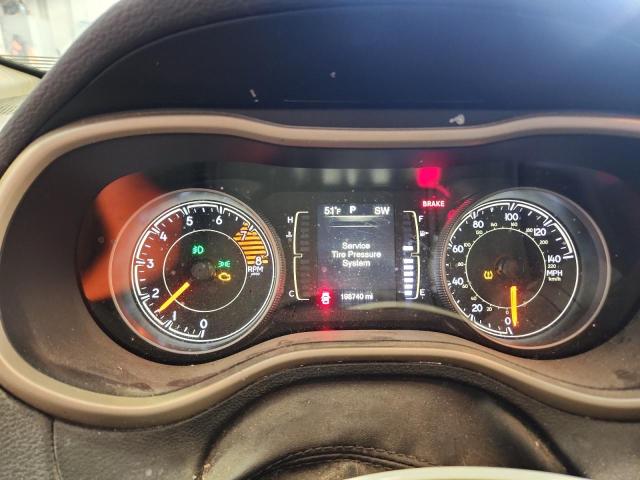 2017 JEEP CHEROKEE L - 1C4PJMCS6HW611739