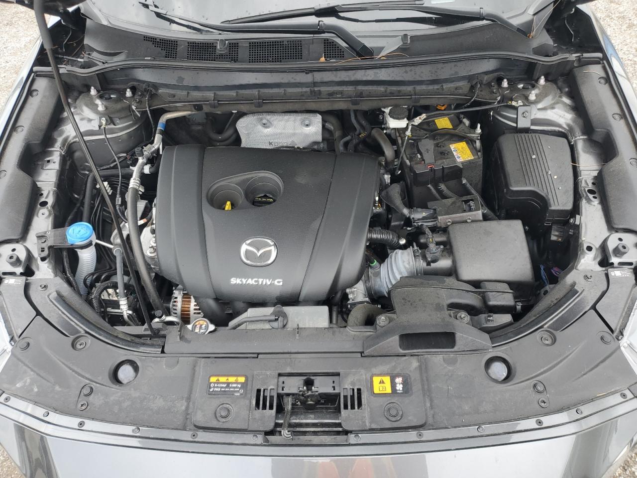 Lot #3309592600 2025 MAZDA CX-5 SELEC