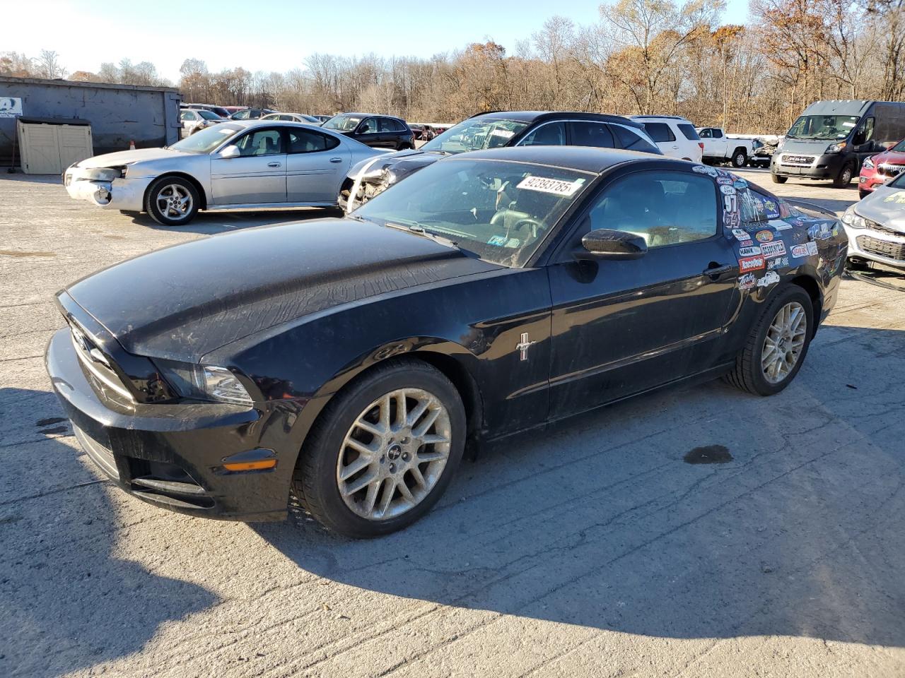 Lot #3287291984 2014 FORD MUSTANG