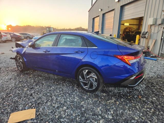 2025 HYUNDAI ELANTRA LI #3294407541