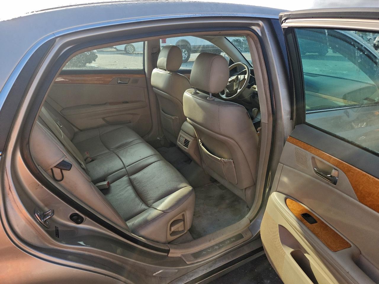 Lot #3305505087 2007 TOYOTA AVALON XL