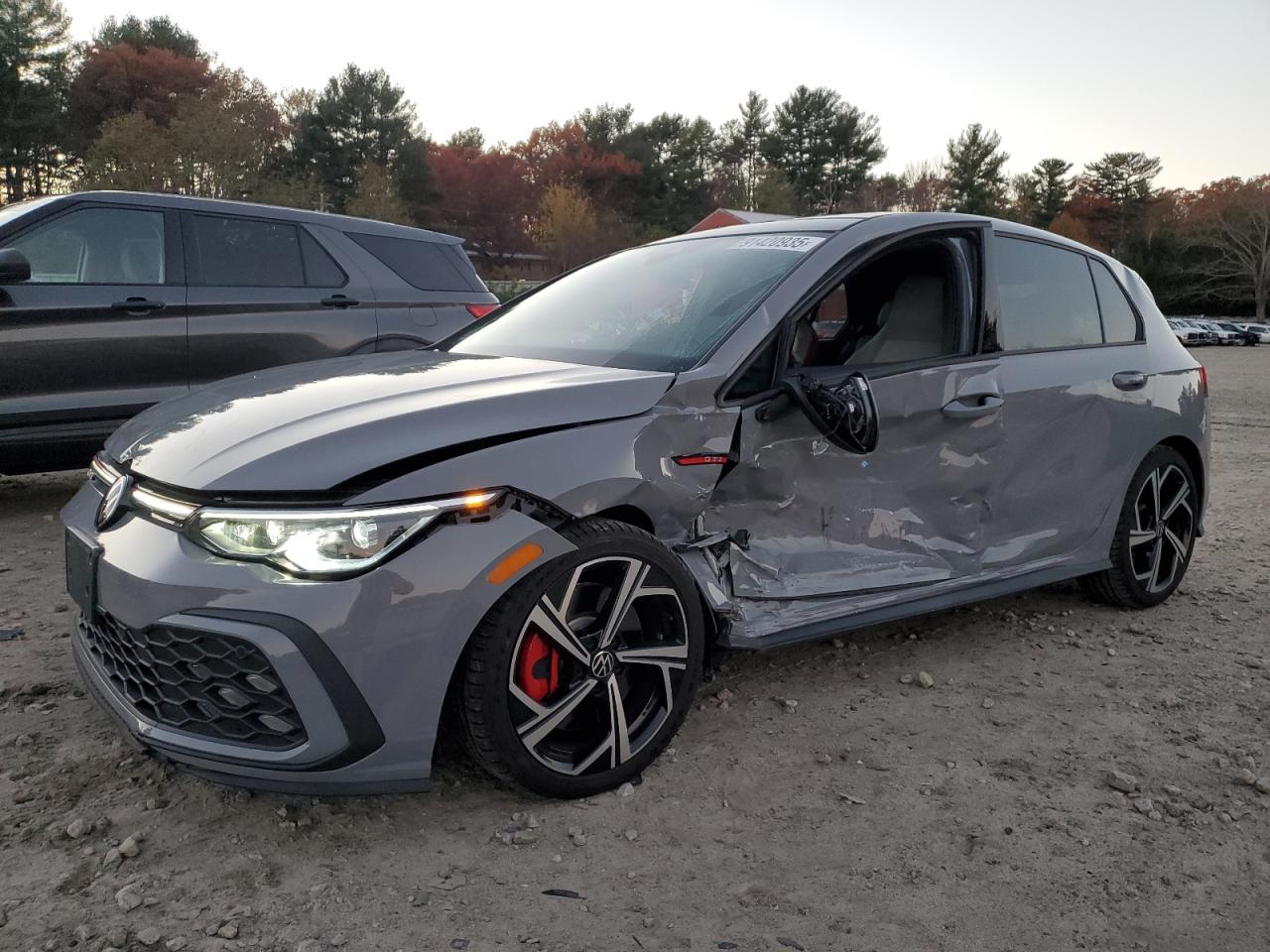 VOLKSWAGEN GOLF GTI SE