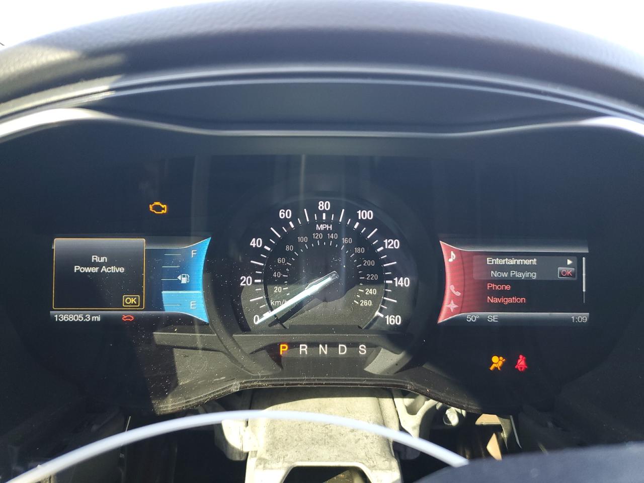 FORD FUSION TITANIUM