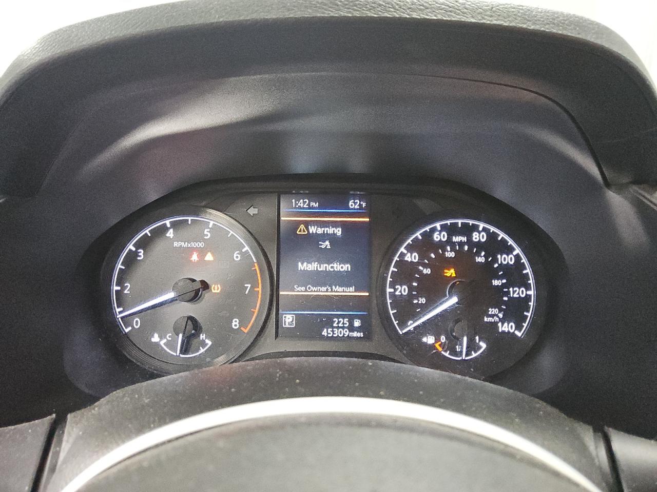 Lot #3303071760 2024 NISSAN ALTIMA S