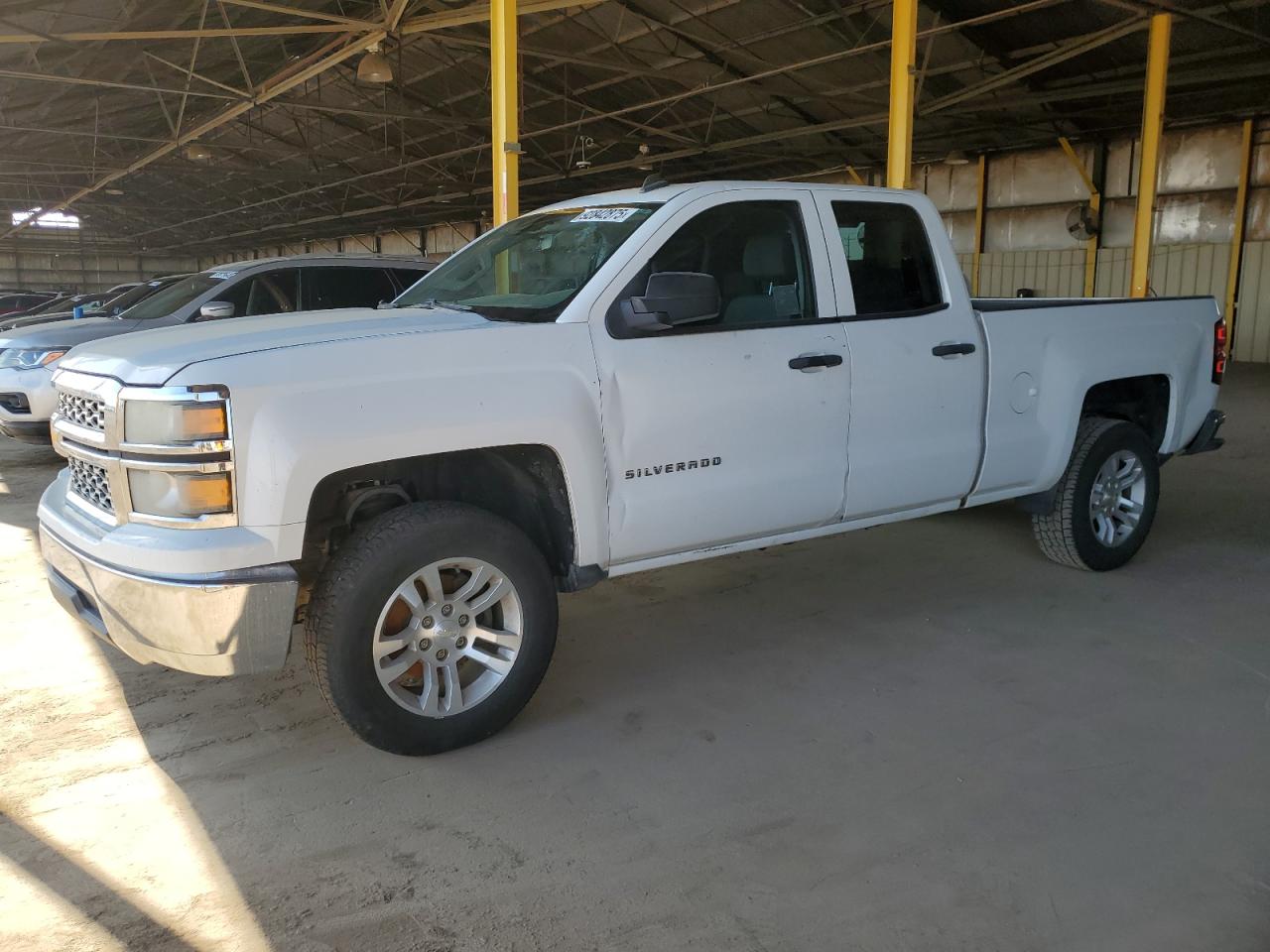 Lot #3286674293 2014 CHEVROLET SILVERADO