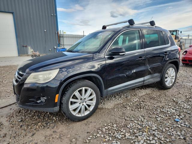 Global Auto Auctions: 2009 VOLKSWAGEN TIGUAN SE