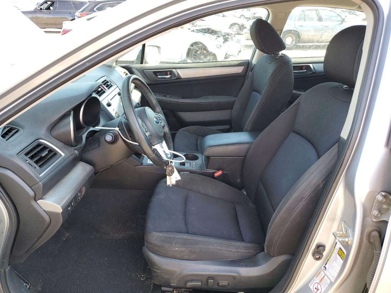 SUBARU LEGACY 2.5I PREMIUM