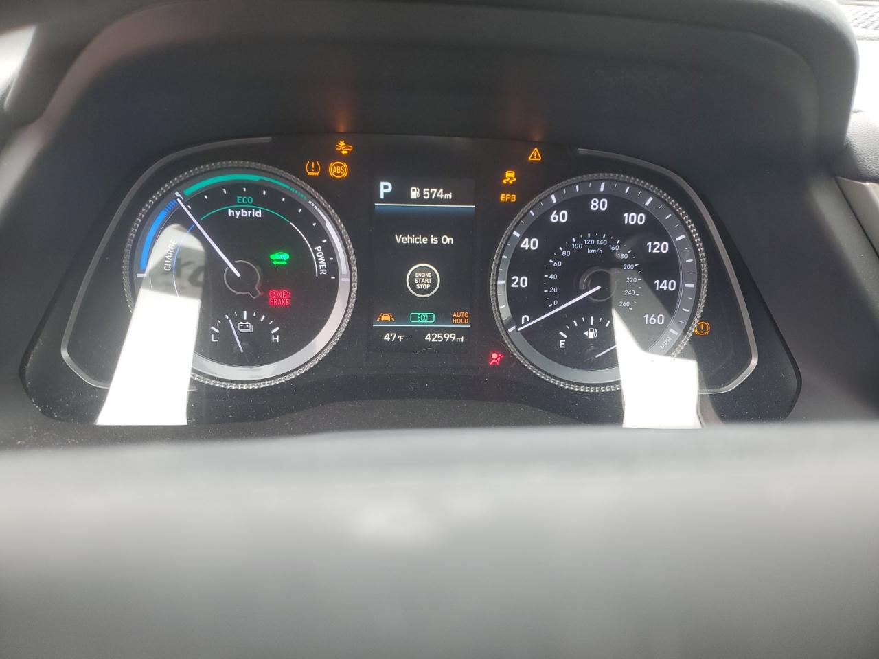 HYUNDAI SONATA HYBRID