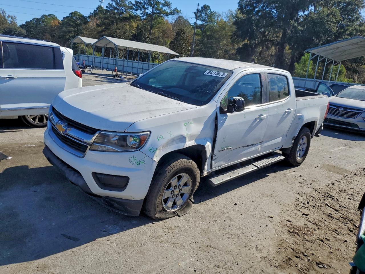 CHEVROLET COLORADO