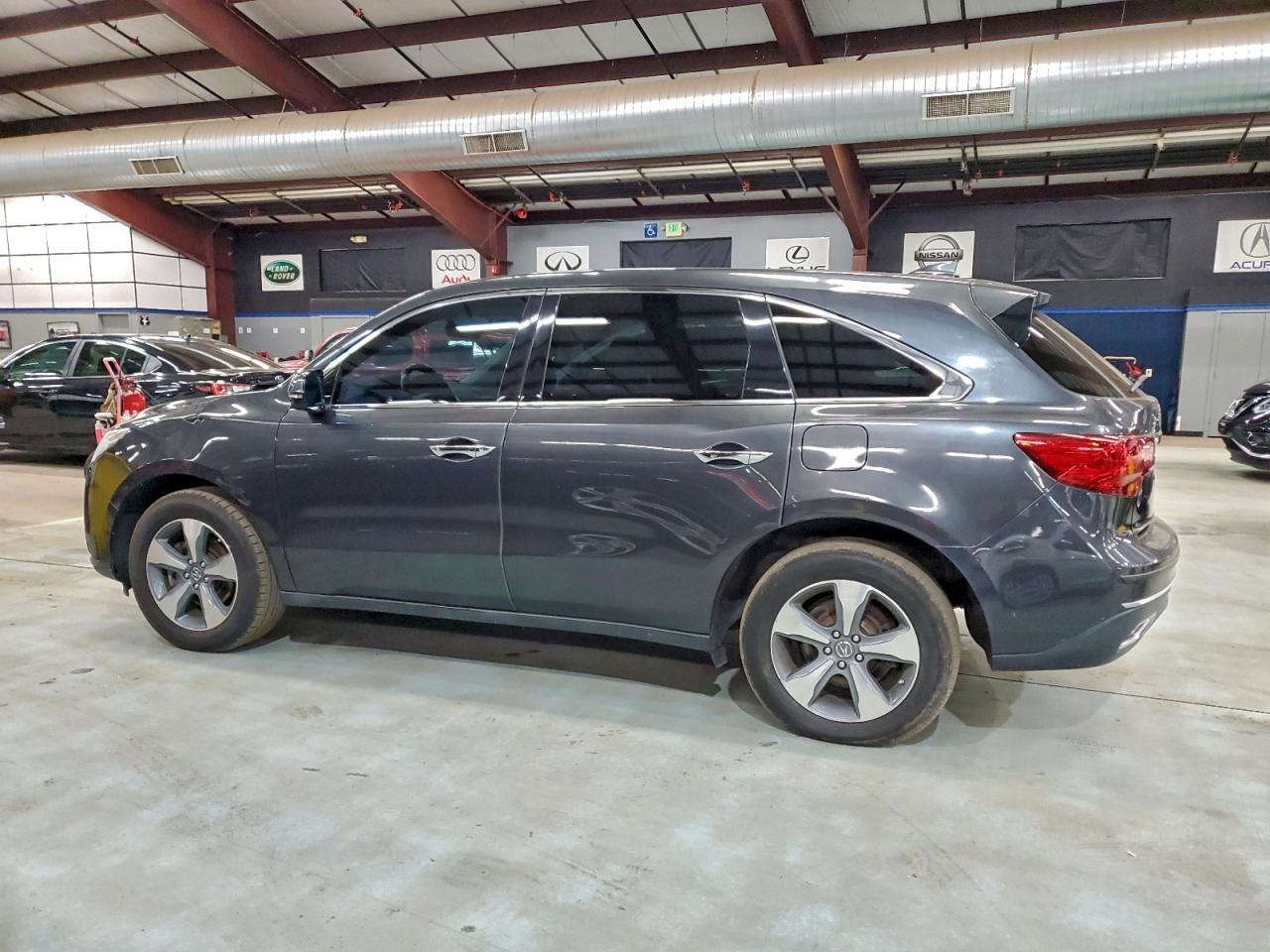 ACURA MDX