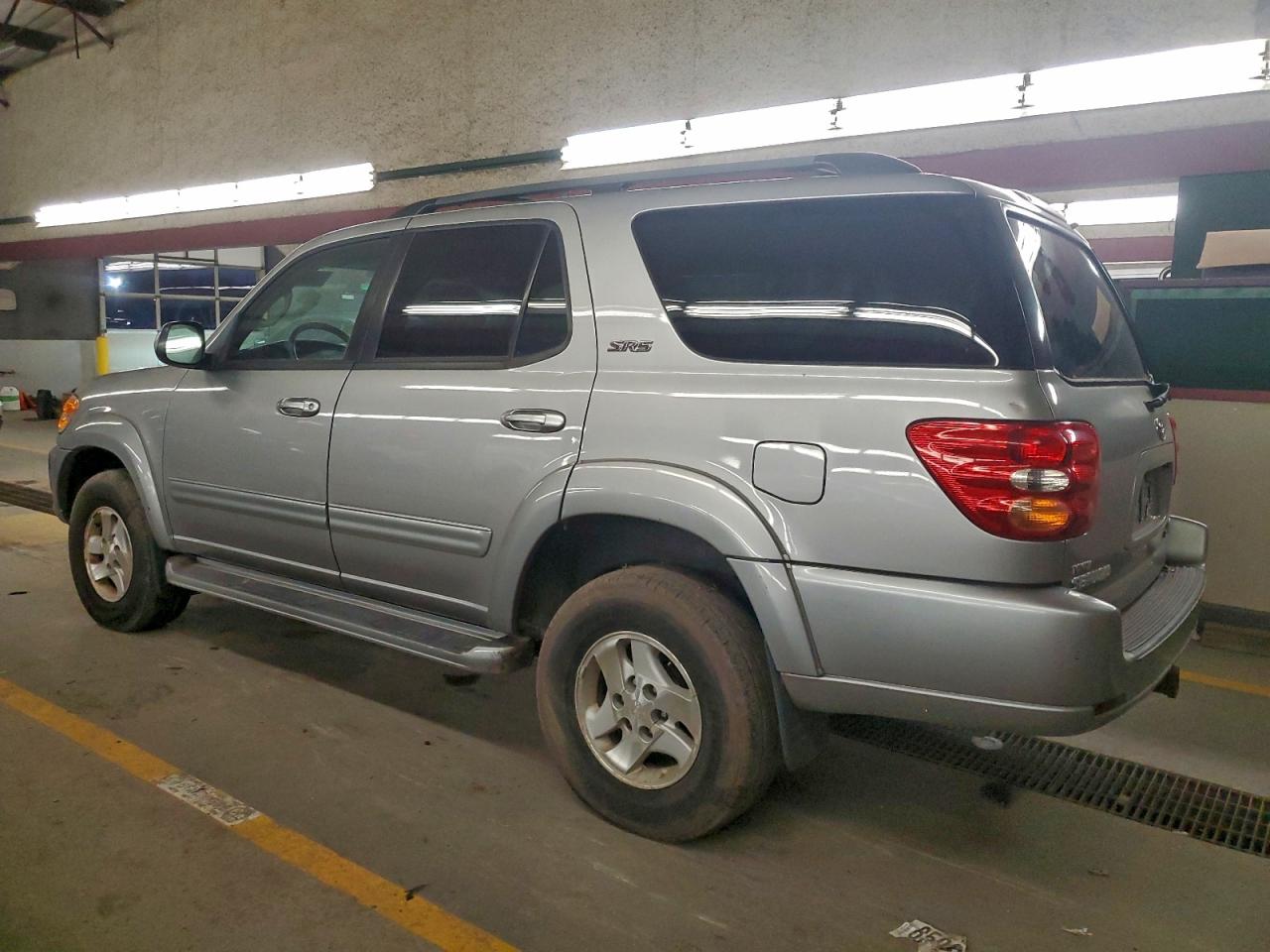 Lot #3312402117 2004 TOYOTA SEQUOIA SR