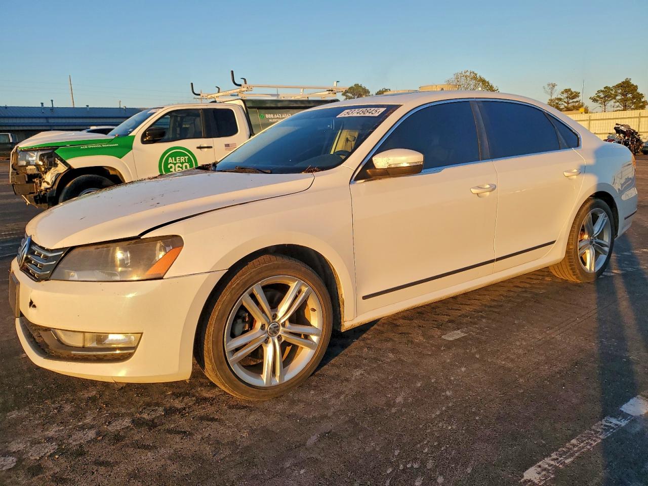 VOLKSWAGEN PASSAT SEL