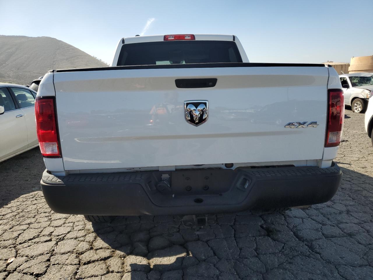 RAM 1500 SSV