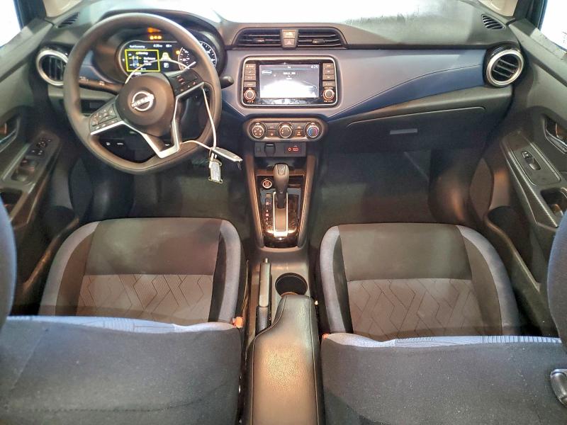 2025 NISSAN VERSA SV #3304549450