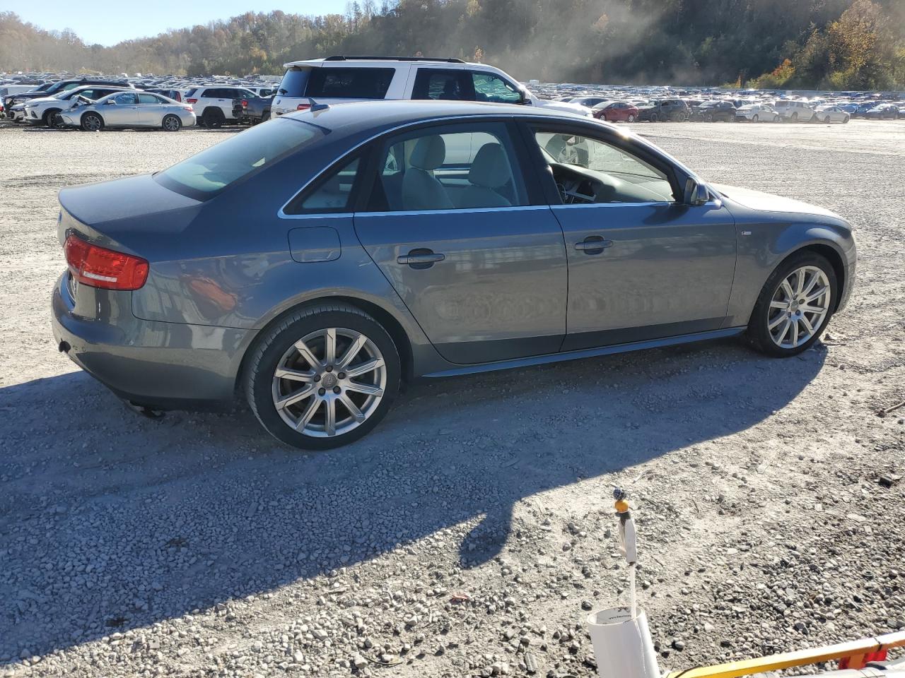 AUDI A4 PREMIUM PLUS