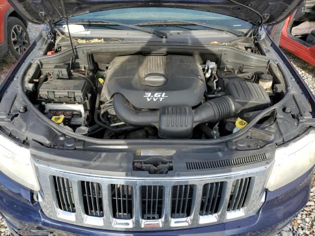 2012 JEEP GRAND CHER #3296911828