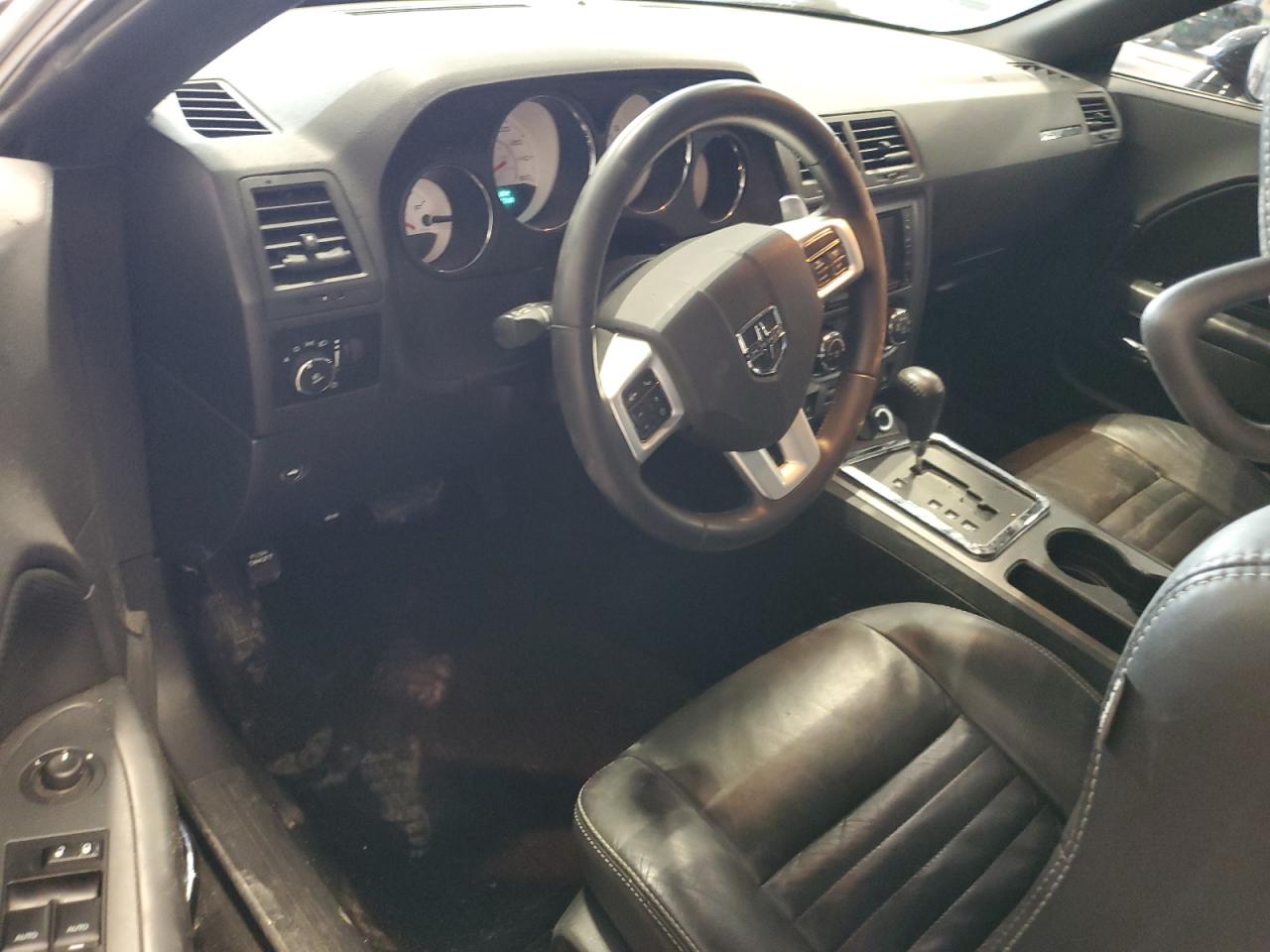 DODGE CHALLENGER R/T