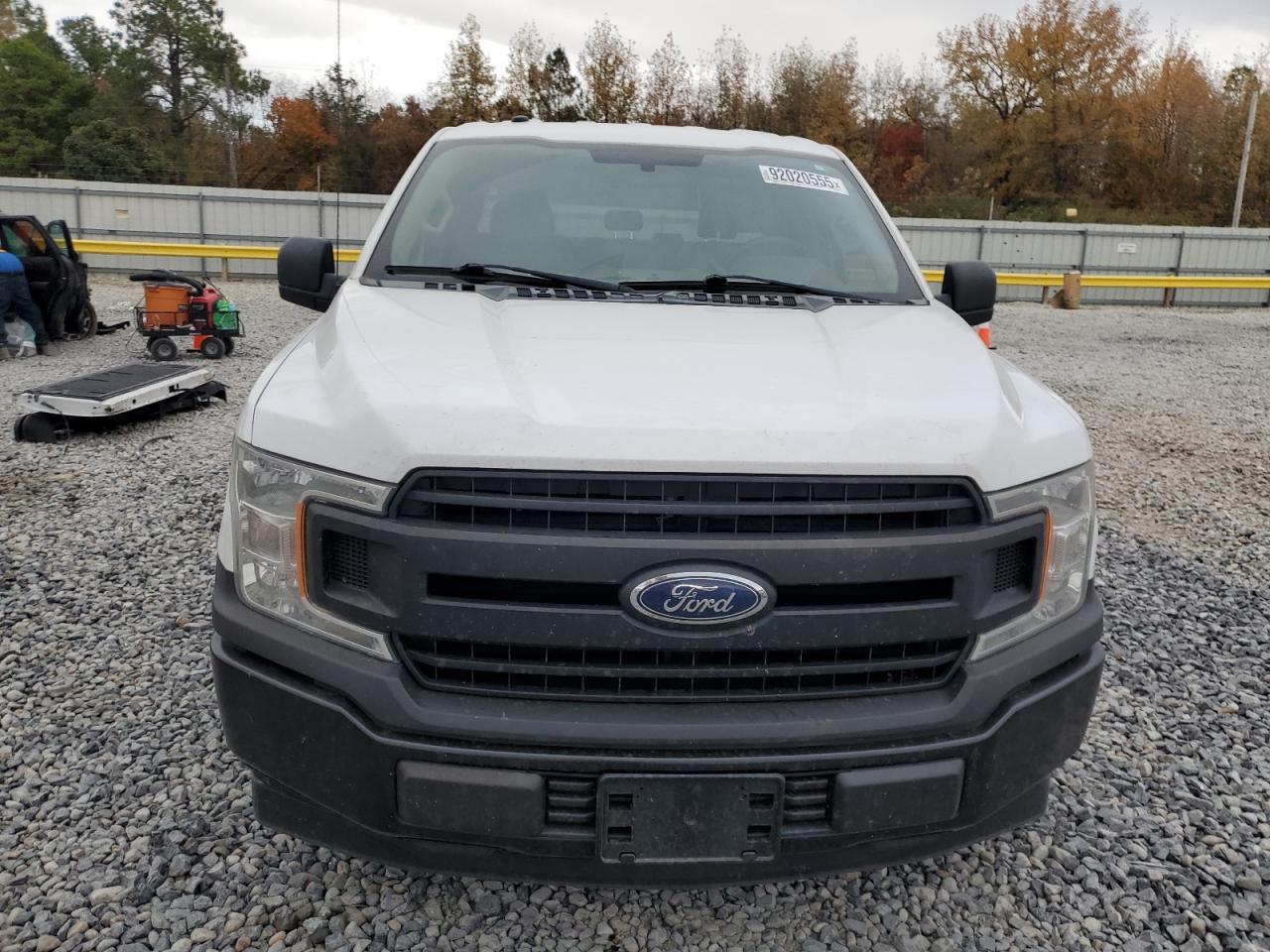 FORD F-150 SUPER CAB