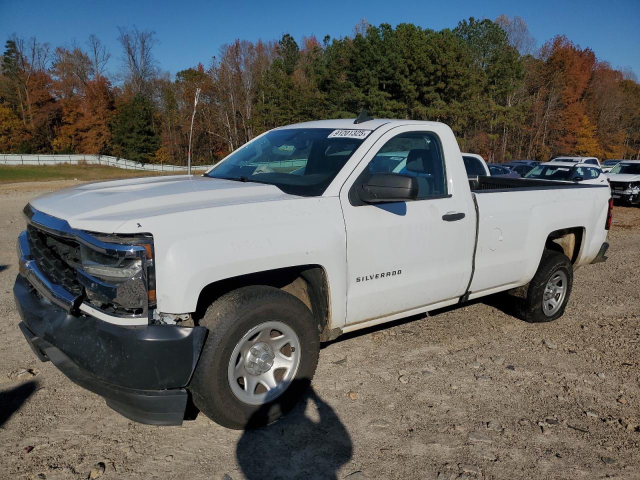 CHEVROLET SILVERADO C1500