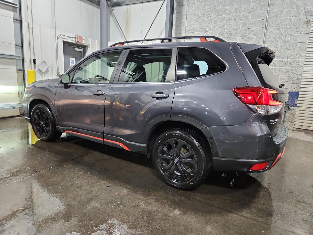 SUBARU FORESTER SPORT