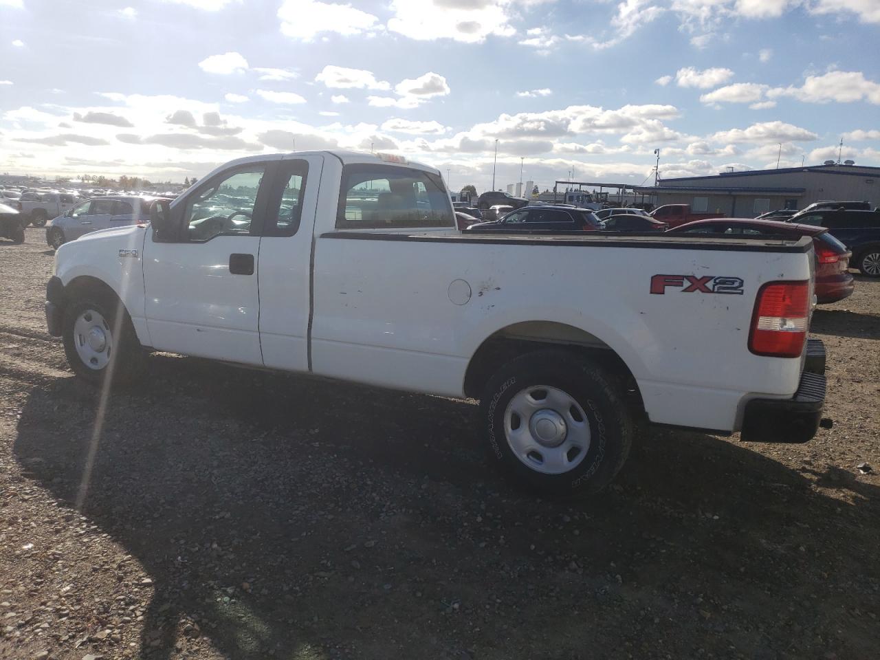 Lot #3284727591 2008 FORD F150