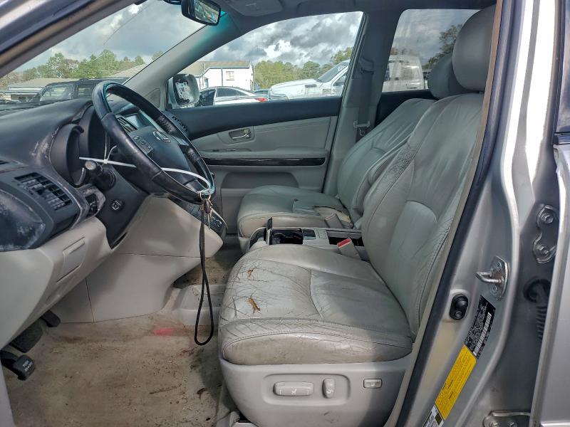 2008 LEXUS RX 350 #3296916815