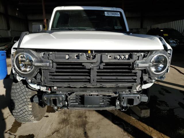 2022 FORD BRONCO BAS #3301892509